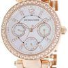 Michael Kors Parker Crystal Bezel MK5616 Womens Watch