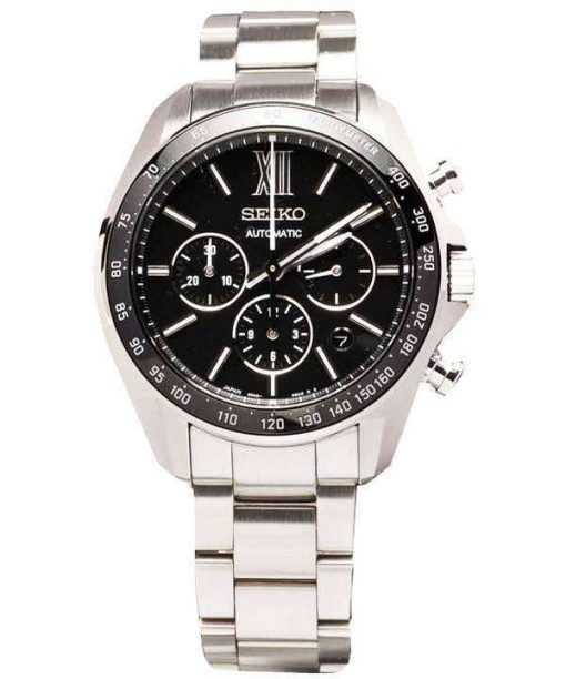 Seiko Brightz Automatic Chronograph Japan Made SDGZ011 Men's Watch