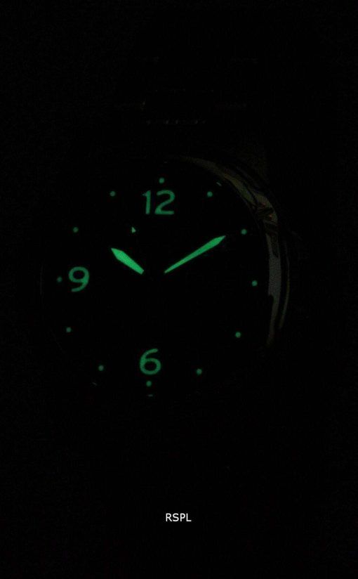 Seiko Solar Quartz SNE095P1 SNE095 SNE095P Mens Watch