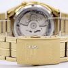 Seiko 5 Automatic 21 Jewels Japan Made SNKE92J1 SNKE92J Men's Watch