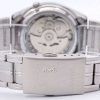 Seiko 5 Automatic 21 Jewels Japan Made SNKF01J1 SNKF01J Men's Watch