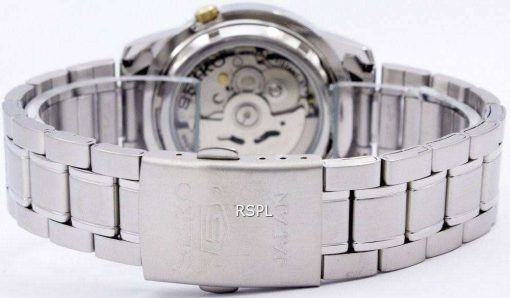 Seiko 5 Automatic 21 Jewels Japan Made SNKK13J1 SNKK13J Men's Watch