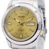 Seiko 5 Automatic 21 Jewels Japan Made SNKK15J1 SNKK15J Men's Watch