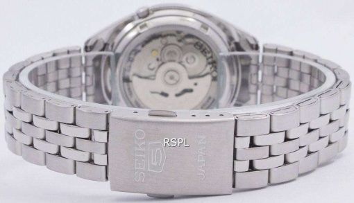 Seiko 5 Automatic 21 Jewels Japan Made SNKL15J1 SNKL15J Men's Watch