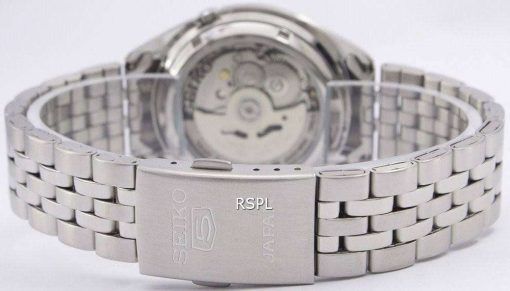 Seiko 5 Automatic 21 Jewels Japan Made SNKL23J1 SNKL23J Men's Watch