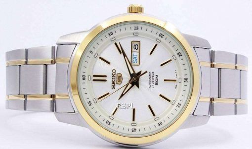 Seiko 5 Automatic 21 Jewels SNKM92K1 SNKM92K Men's Watch