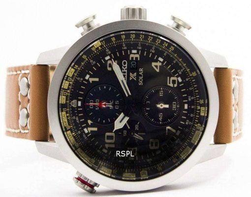 Seiko Prospex Solar Chronograph SSC421P1 SSC421P Men's Watch