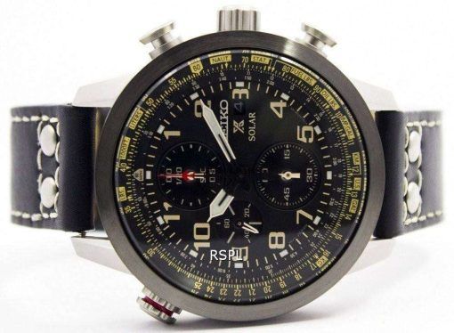Seiko Prospex Solar Chronograph SSC423P1 SSC423P Men's Watch