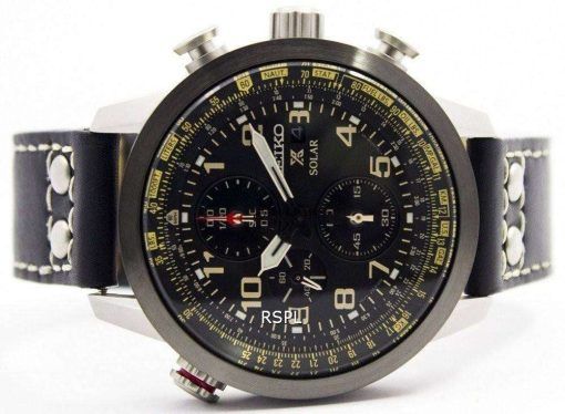 Seiko Prospex Solar Chronograph SSC423P1 SSC423P Men's Watch