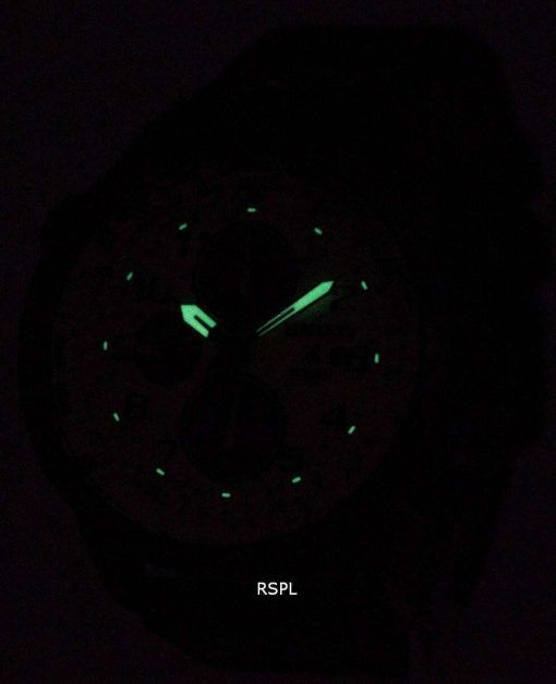 Seiko Prospex Solar Chronograph SSC425P1 SSC425P Men's Watch