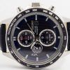 Seiko Solar Chronograph Alarm SSC437P1 SSC437P Men's Watch