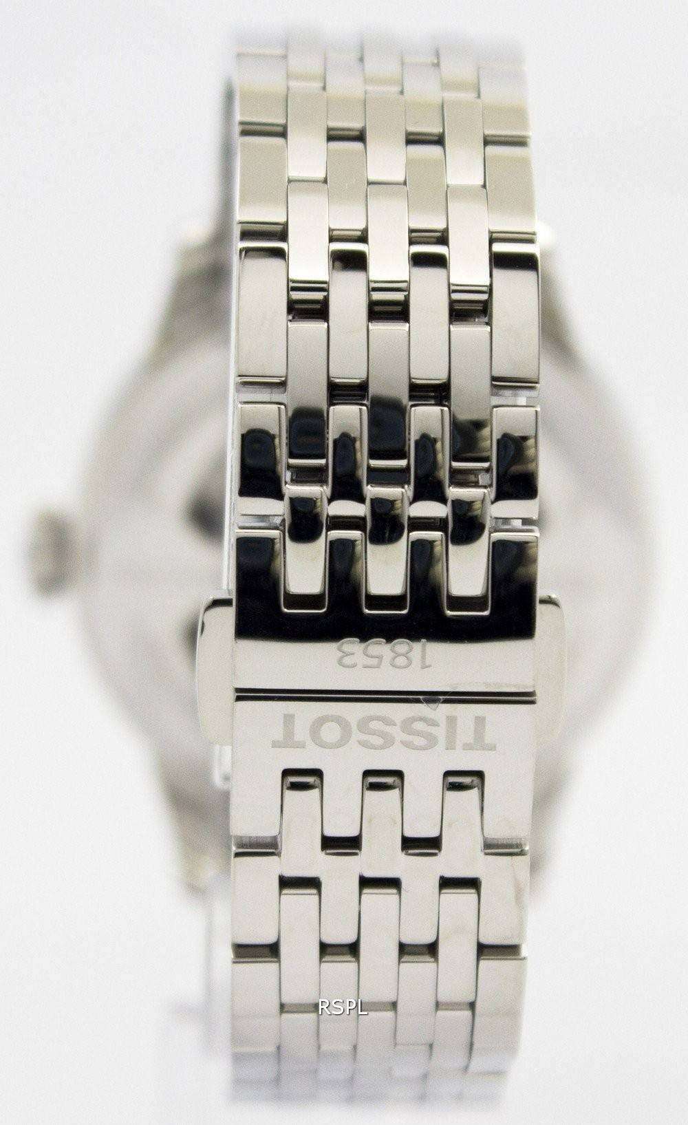 Tissot T-Classic Le Locle Automatic Petite Seconde T006.428.11.038 Tissot T-Classic Le Locle Automatic Petite Seconde T006.428.11.038.01 T0064281103801 Mens Watch