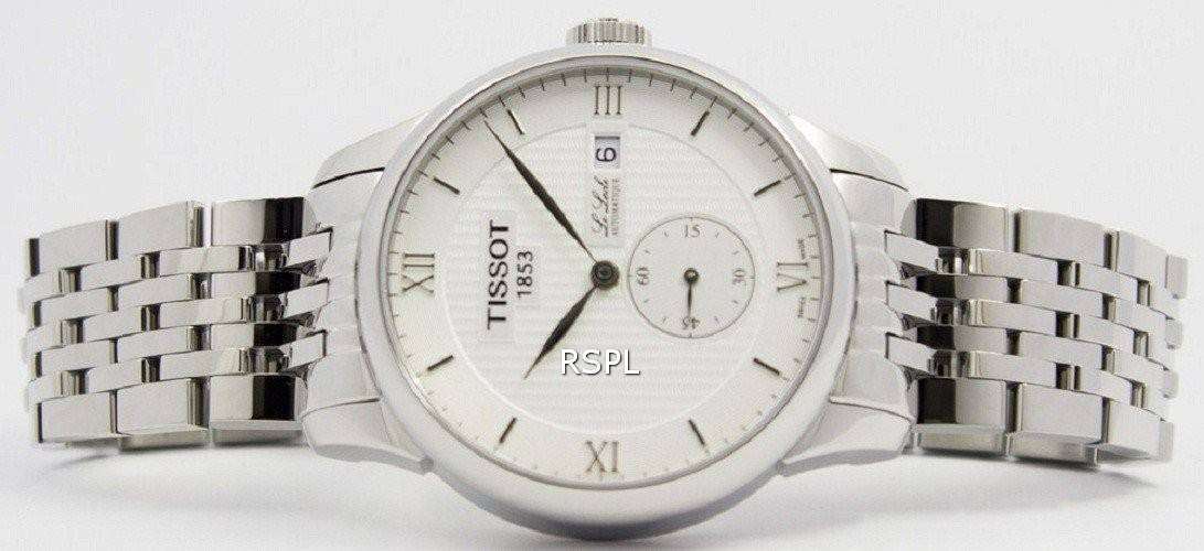 Tissot T-Classic Le Locle Automatic Petite Seconde T006.428.11.038 Tissot T-Classic Le Locle Automatic Petite Seconde T006.428.11.038.01 T0064281103801 Mens Watch