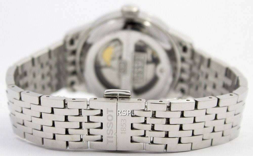 Tissot T-Classic Le Locle Automatic Petite Seconde T006.428.11.038 Tissot T-Classic Le Locle Automatic Petite Seconde T006.428.11.038.01 T0064281103801 Mens Watch