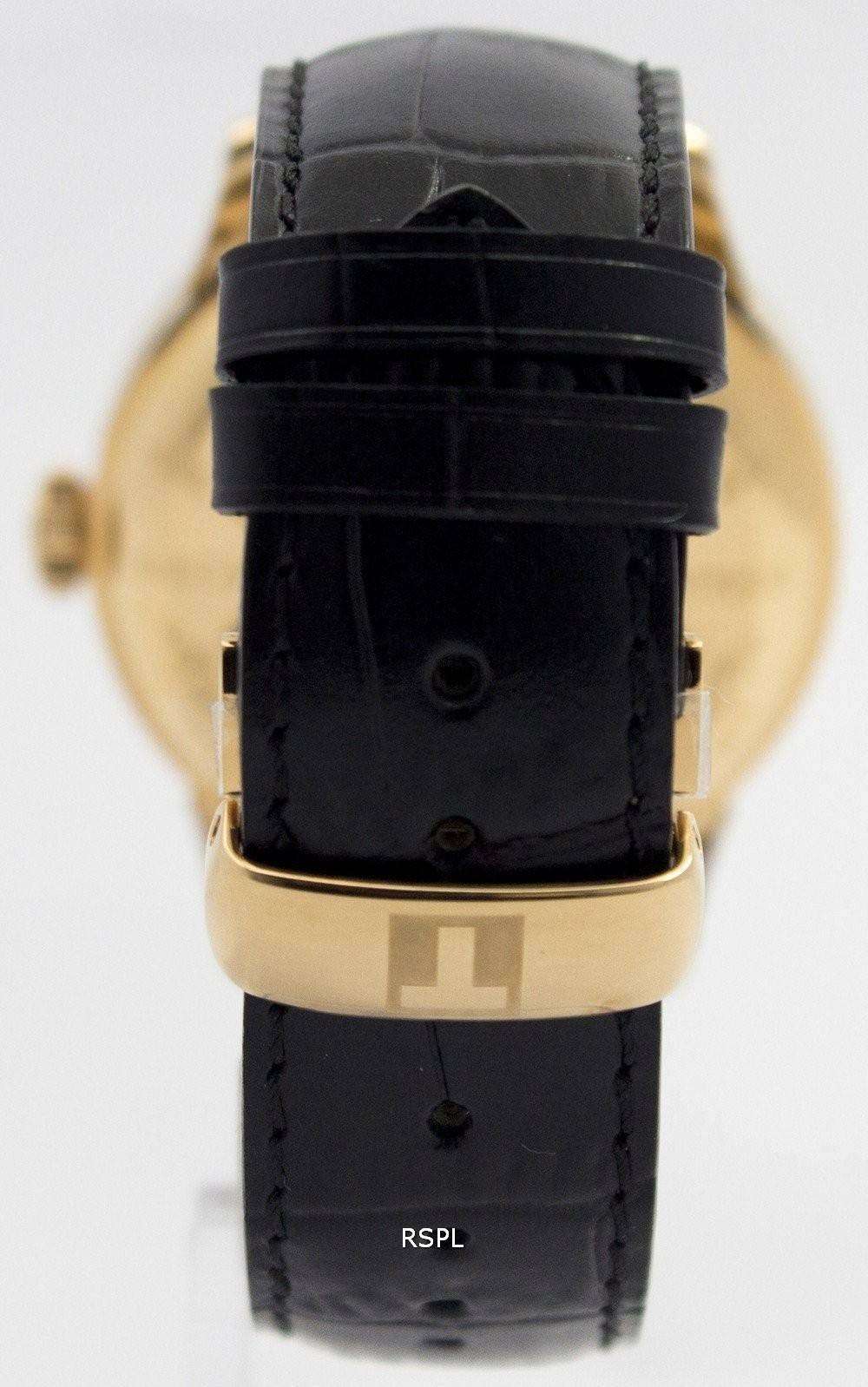 Tissot T-Classic Le Locle Automatic Petite Seconde T006.428.36.058 Tissot T-Classic Le Locle Automatic Petite Seconde T006.428.36.058.01 T0064283605801 Men's Watch