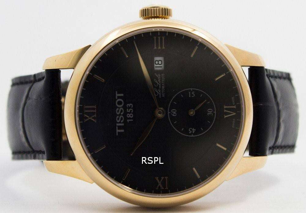 Tissot T-Classic Le Locle Automatic Petite Seconde T006.428.36.058 Tissot T-Classic Le Locle Automatic Petite Seconde T006.428.36.058.01 T0064283605801 Men's Watch