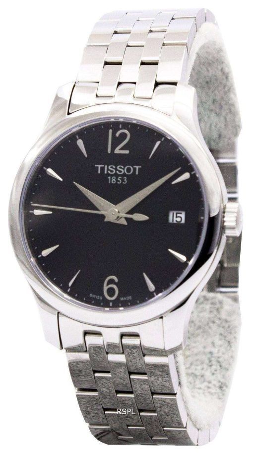 Tissot T-Classic Tradition T063.210.11.057.00 T0632101105700 Women's Watch