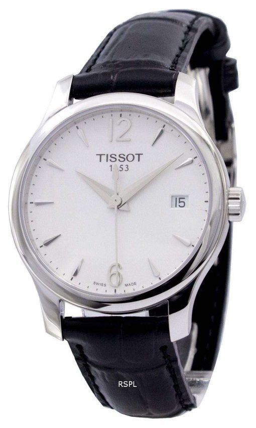 Tissot T-Classic Tradition T063.210.16.037.00 T0632101603700 Women's Watch