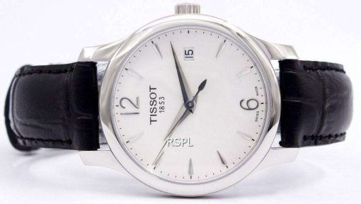 Tissot T-Classic Tradition T063.210.16.037.00 T0632101603700 Women's Watch
