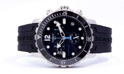 Tissot T-Sport Seastar 1000 Quartz T066.417.17.057.00 T0664171705700 Mens Watch