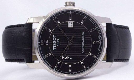 Tissot T-Classic Titanium Automatic T087.407.46.057.00 T0874074605700 Mens Watch