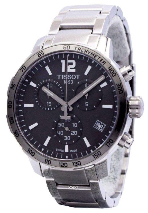 Tissot T-Sport Quickster Chronograph T095.417.11.067.00 T0954171106700 Mens Watch