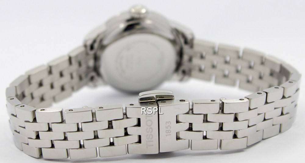 Tissot Automatic Le Locle Double Happiness T41.1.183 Tissot Automatic Le Locle Double Happiness T41.1.183.35 T41118335 Ladies Watch