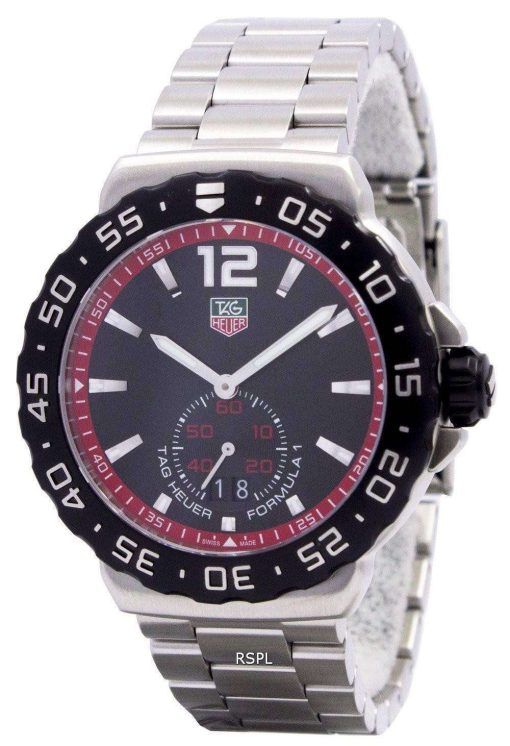 Tag Heuer Formula 1 Grande Date WAU1114.BA0858 Men's Watch