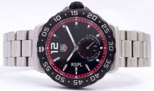 Tag Heuer Formula 1 Grande Date WAU1114.BA0858 Men's Watch