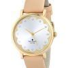 Kate Spade New York Scallop Metro Crystals 1YRU0586 Womens Watch