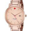 Kate Spade New York Gramercy Grand Rose Gold 1YRU0641 Womens Watch