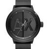 Armani Exchange Quartz ATLC Black Dial AX1366 Men's Watch