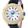 Invicta Pro Diver Quartz Silver Dial 200M 12615 Mens Watch