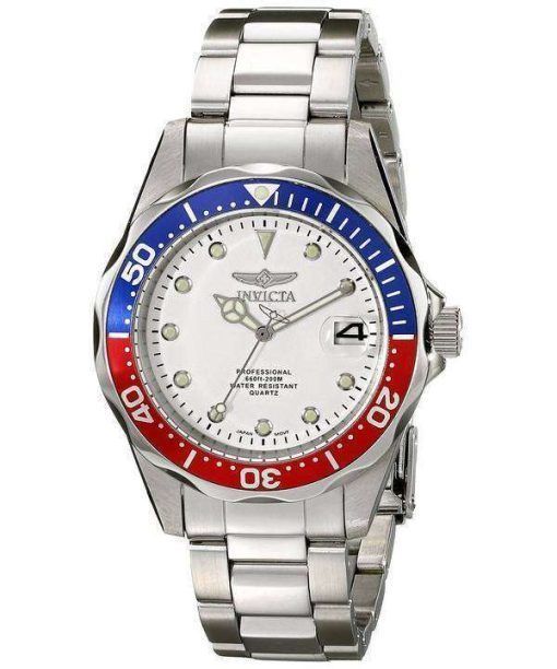 Invicta Pro Diver Professional 200M Quartz 17047 Mens Watch