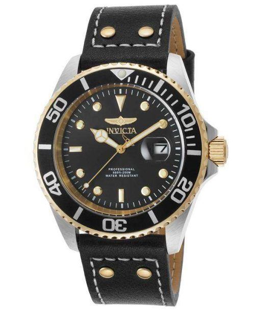 Invicta Pro Diver Quartz Professional 200M 22074 Mens Watch