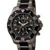 Invicta Specialty Quartz Chronograph Gunmetal 100M 6412 Mens Watch