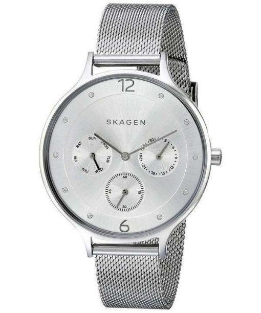 Skagen Anita Multi-Function Quartz Crystals SKW2312 Womens Watch