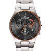 Skagen Balder Titanium Chronograph Quartz SKW6076 Mens Watch