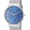 Skagen Ancher Quartz Blue Dial SKW6164 Mens Watch