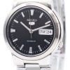 Seiko 5 Automatic Black Dial SNXE91 SNXE91K1 SNXE91K Men's Watch