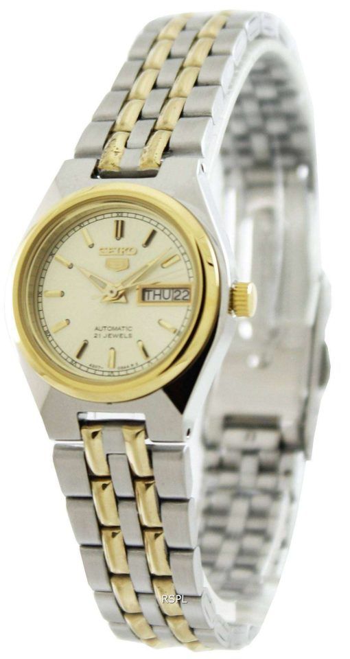 Seiko 5 Automatic 21 Jewels SYM798 SYM798K1 SYM798K Womens Watch