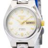 Seiko 5 Automatic 21 Jewels SYMK41 SYMK41K1 SYMK41K Women's Watch