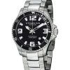 Stuhrling Original Aquadiver Regatta Champion Swiss Quartz 395.33B11 Mens Watch