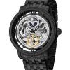 Stuhrling Original Legacy Symphony DT Automatic Skeleton 411.335B1 Mens Watch