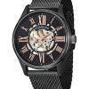 Stuhrling Original Legacy Atrium Elite Automatic Skeleton 747M.03 Mens Watch