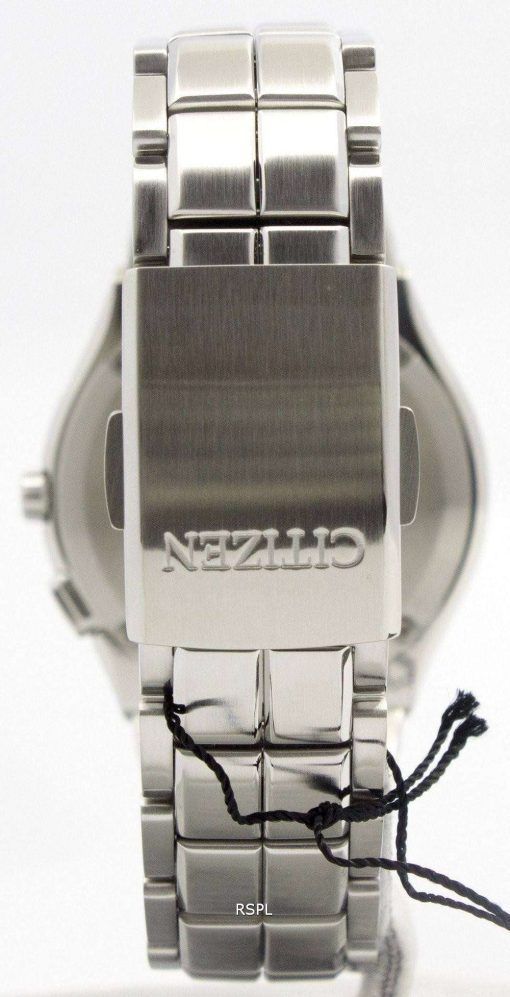 Citizen Eco Drive Radio Controlled AS6000-59A Mens Watch