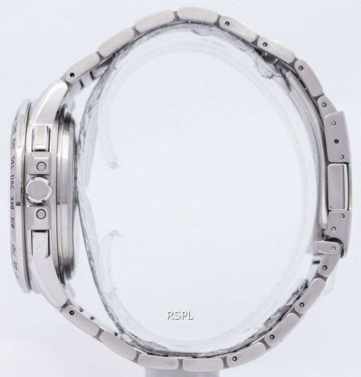 Citizen Eco-Drive Satellite Wave World Time GPS CC3000-89L Mens Watch