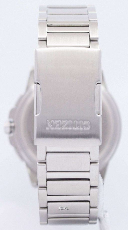 Citizen Eco-Drive Satellite Wave World Time GPS CC3000-89L Mens Watch