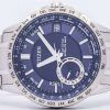 Citizen Eco-Drive Satellite Wave World Time GPS CC3000-89L Mens Watch