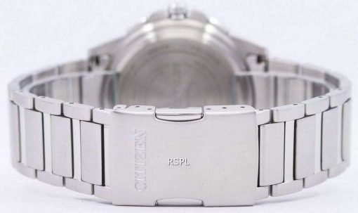 Citizen Eco-Drive Satellite Wave World Time GPS CC3000-89L Mens Watch